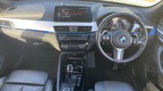 BMW X1 sDrive 20i M Sport 5dr Step Auto [Tech Pack II] Petrol Estate